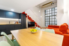 Quiet Gem With Jacuzzi In The City Center
